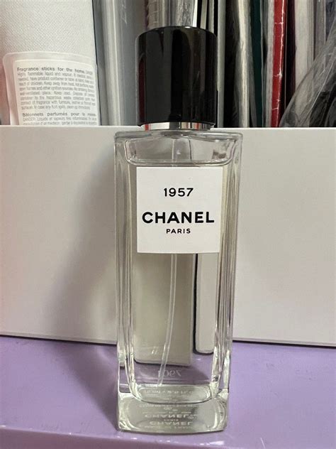 chanel musk perfume|1957 LES EXCLUSIFS DE CHANEL – Eau de Parfum.